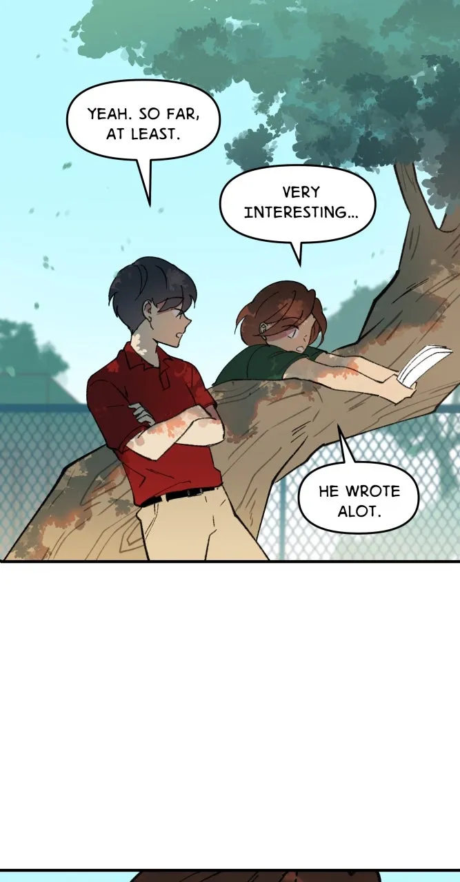 Fictional Skin Chapter 33 page 50 - 