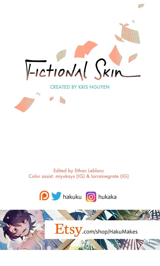 Fictional Skin Chapter 33 page 53 - 