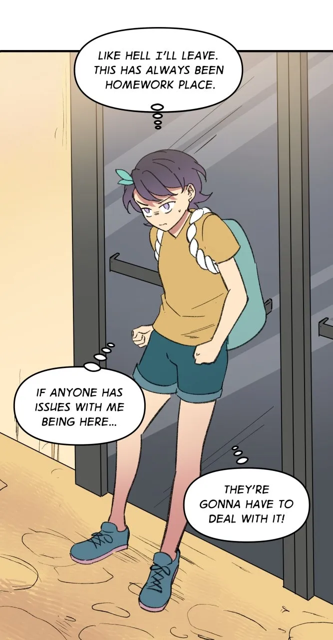 Fictional Skin Chapter 33 page 8 - 