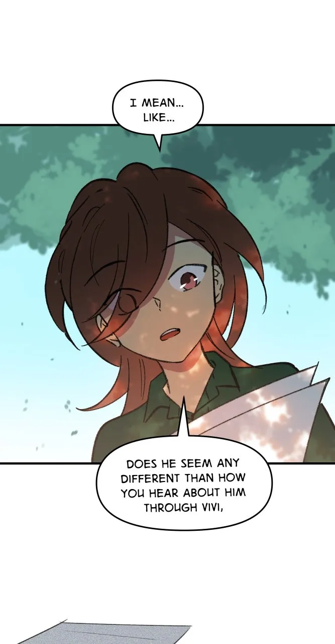 Fictional Skin Chapter 34 page 11 - 