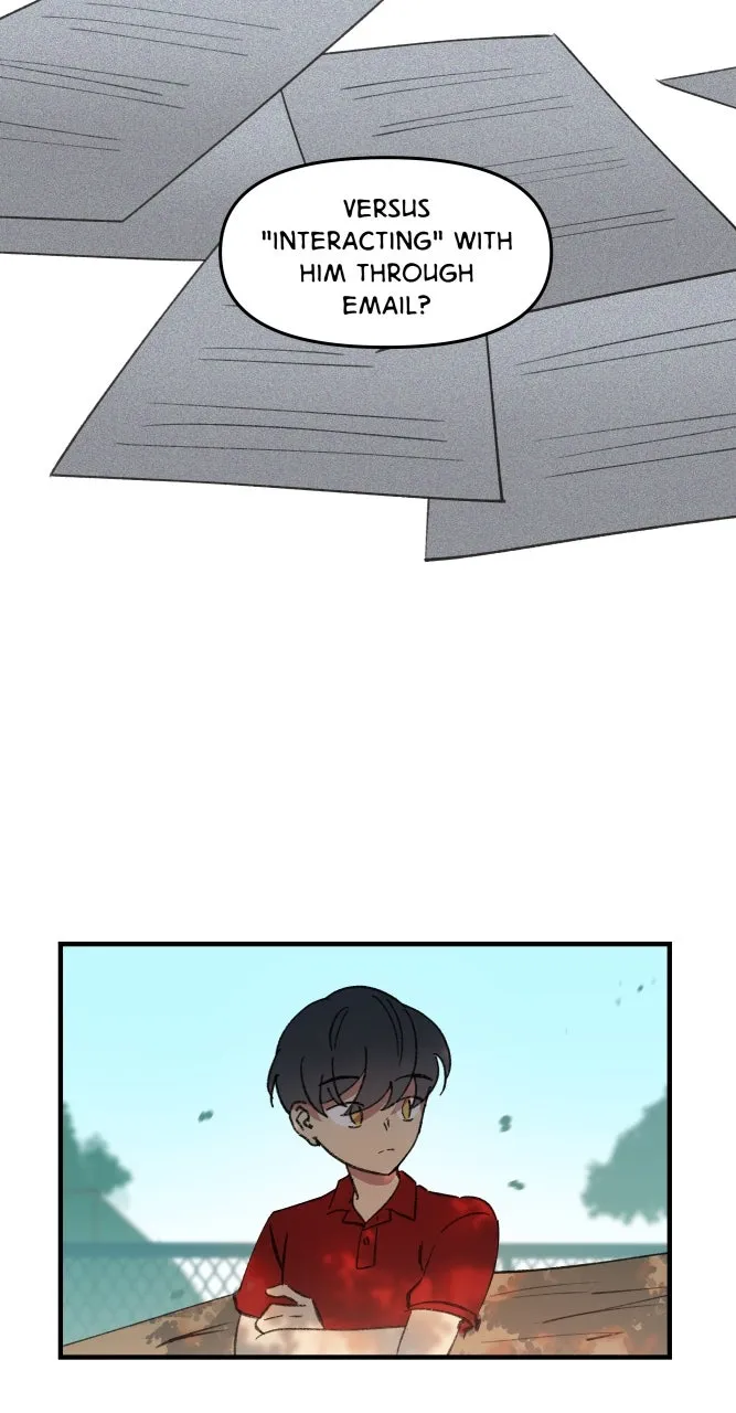 Fictional Skin Chapter 34 page 12 - 