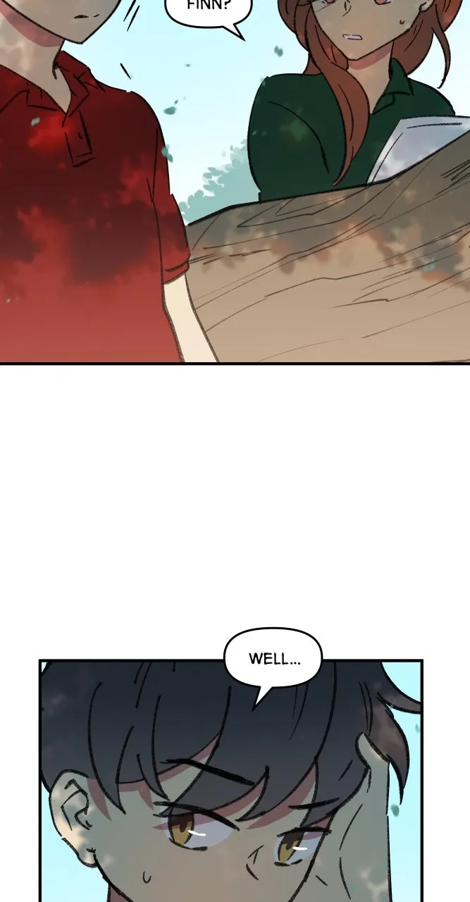 Fictional Skin Chapter 34 page 27 - 