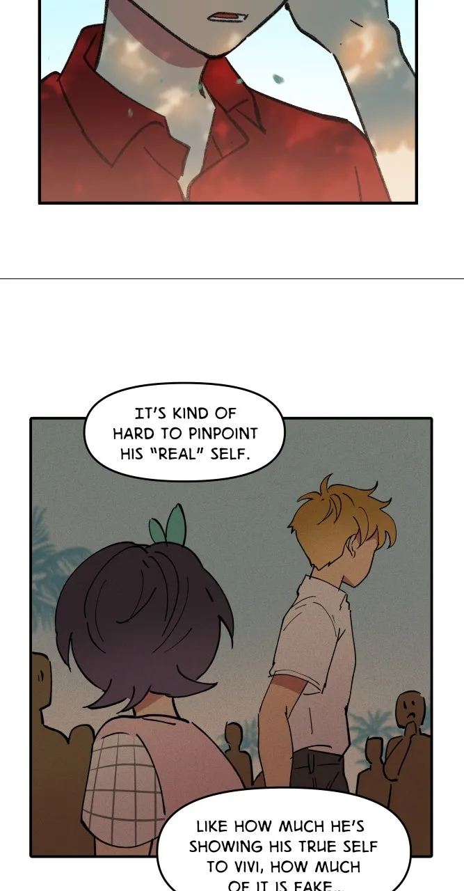Fictional Skin Chapter 34 page 28 - 