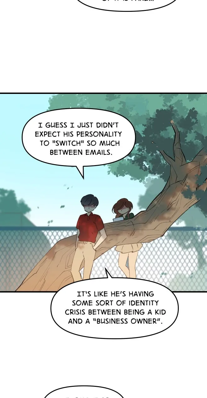 Fictional Skin Chapter 34 page 29 - 