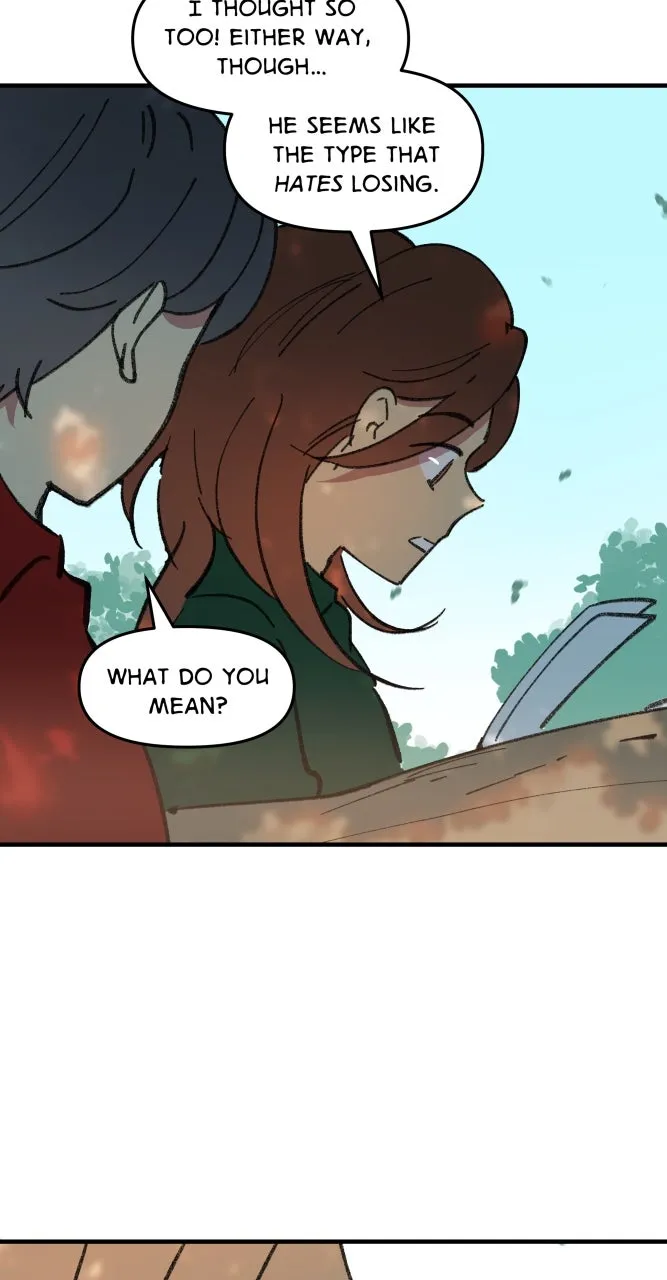 Fictional Skin Chapter 34 page 30 - 