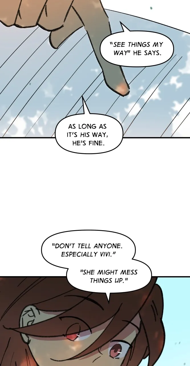 Fictional Skin Chapter 34 page 31 - 