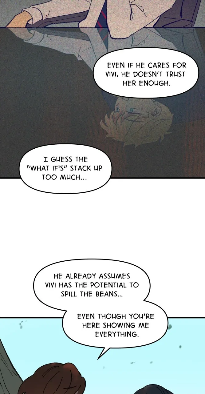 Fictional Skin Chapter 34 page 33 - 