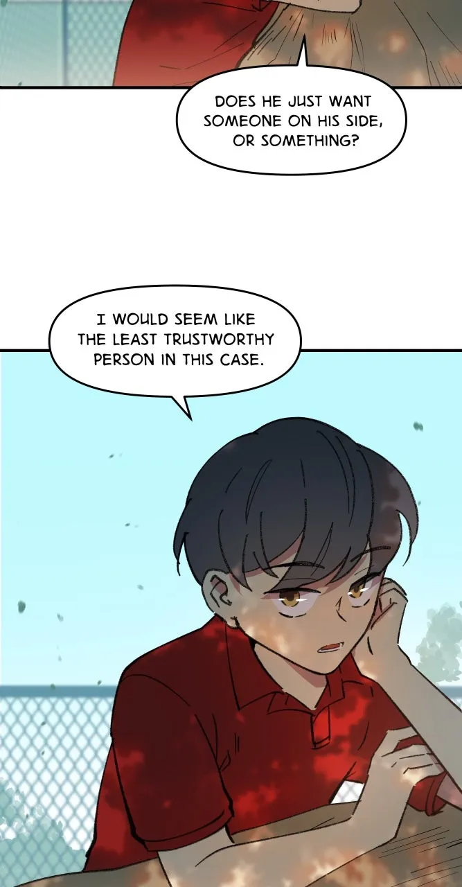 Fictional Skin Chapter 34 page 35 - 
