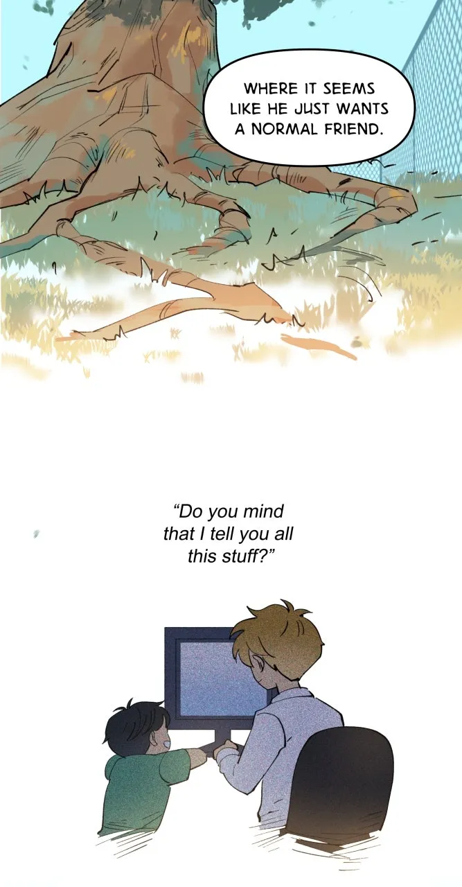 Fictional Skin Chapter 34 page 38 - 