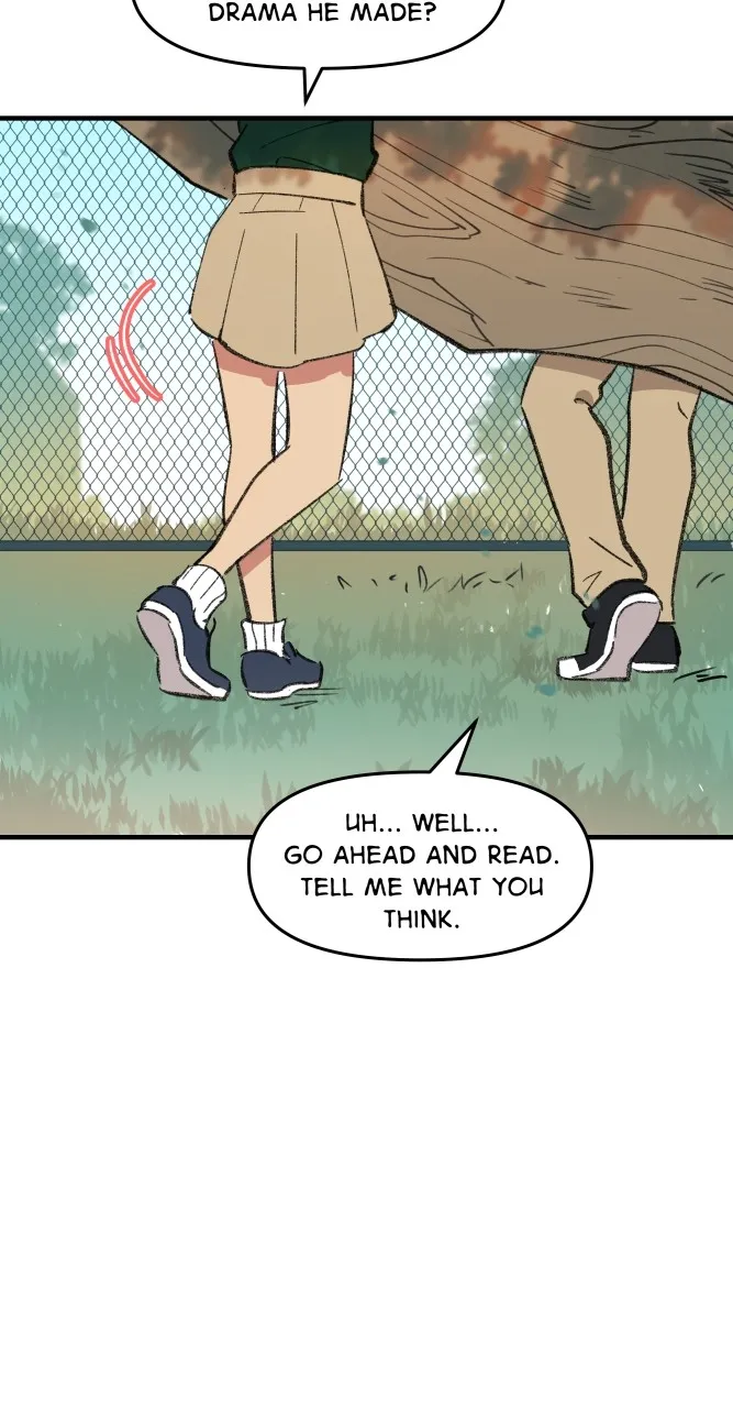 Fictional Skin Chapter 34 page 5 - 