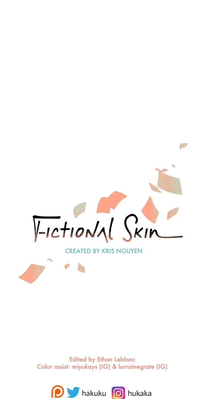 Fictional Skin Chapter 34 page 54 - 