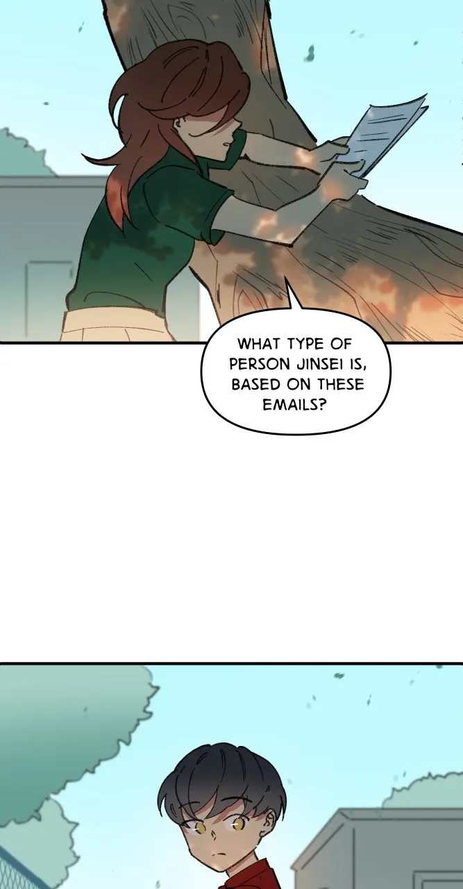 Fictional Skin Chapter 34 page 9 - 