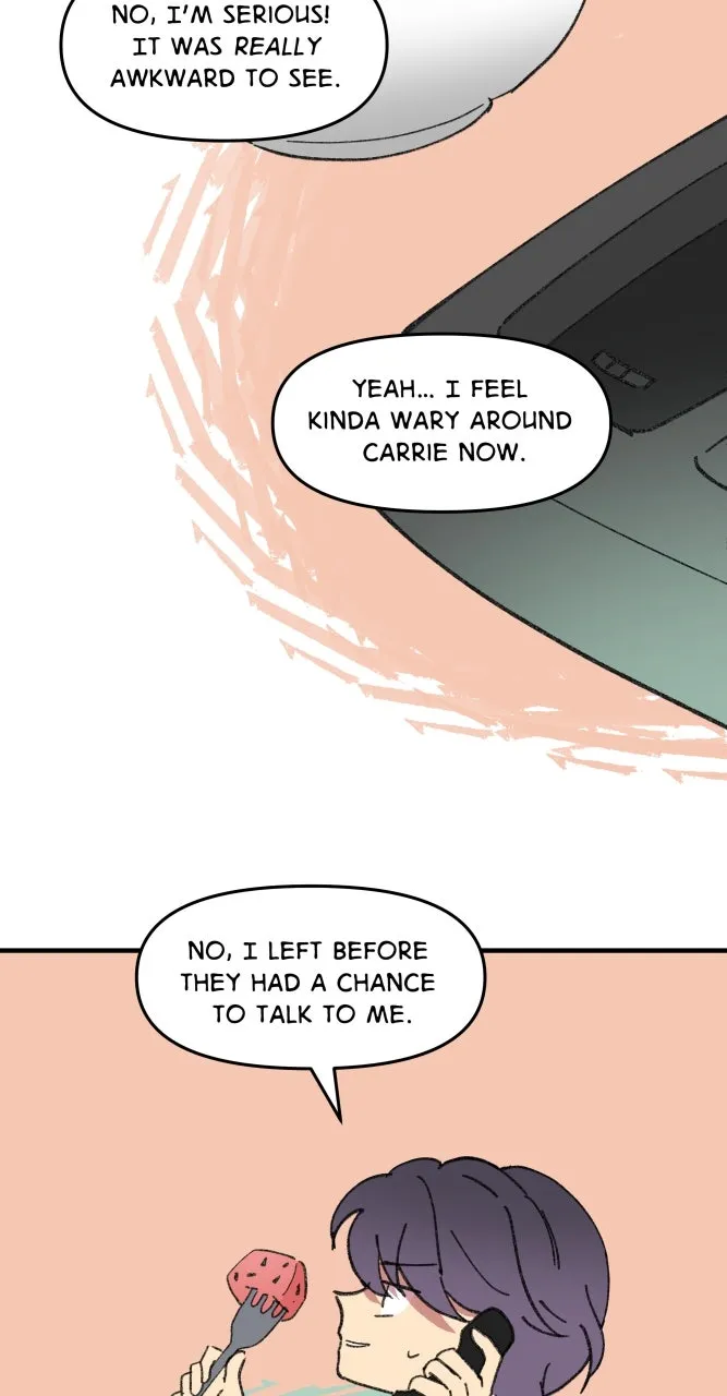 Fictional Skin Chapter 35 page 2 - 