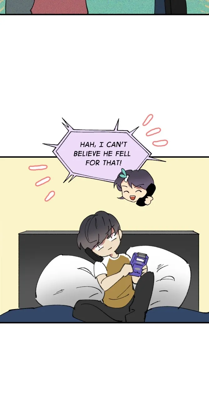 Fictional Skin Chapter 35 page 14 - 