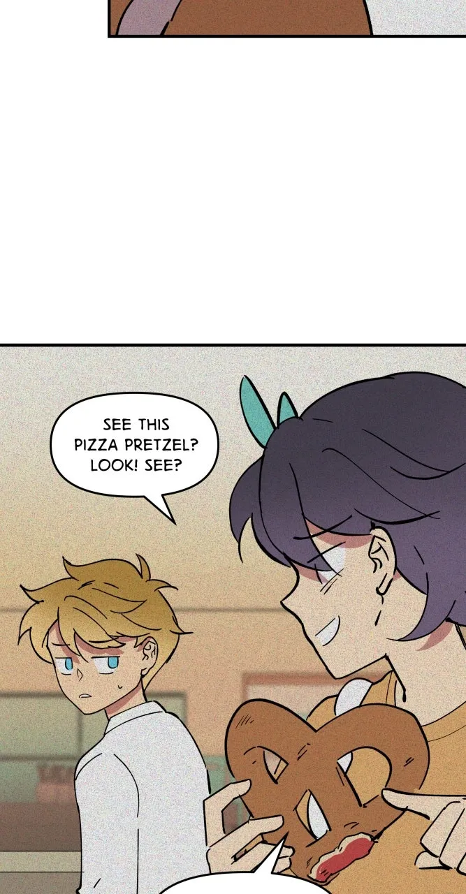 Fictional Skin Chapter 35 page 18 - 