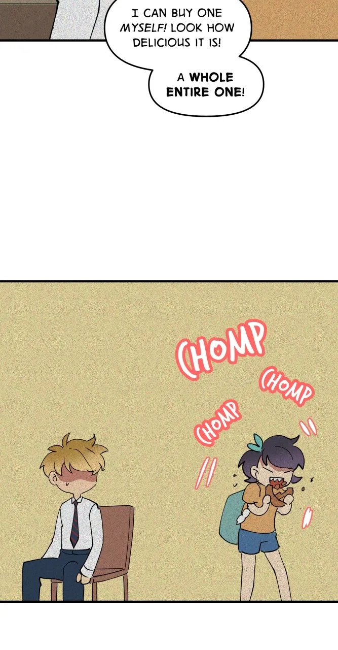 Fictional Skin Chapter 35 page 19 - 