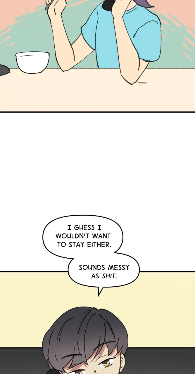 Fictional Skin Chapter 35 page 3 - 