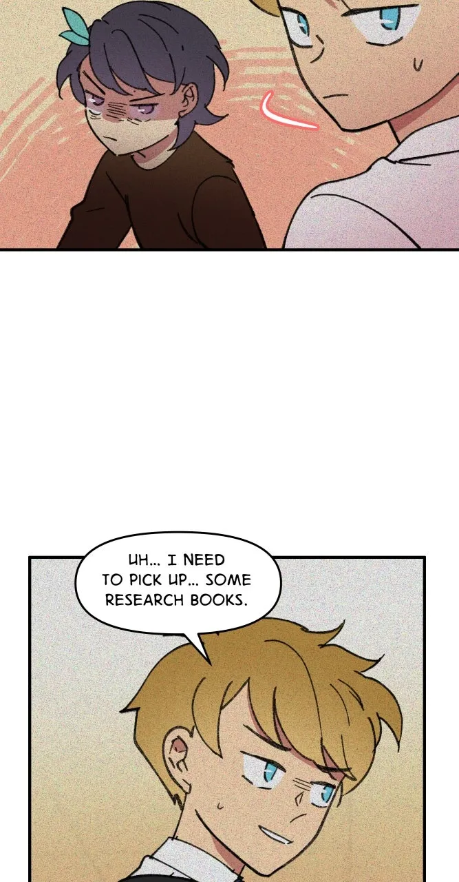 Fictional Skin Chapter 35 page 26 - 