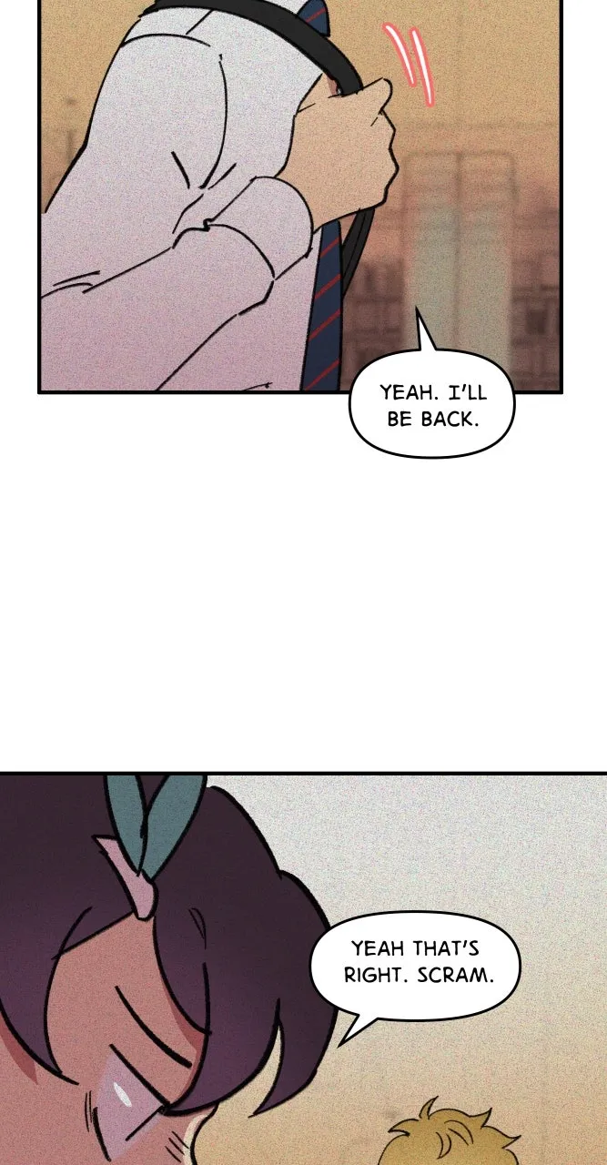 Fictional Skin Chapter 35 page 27 - 