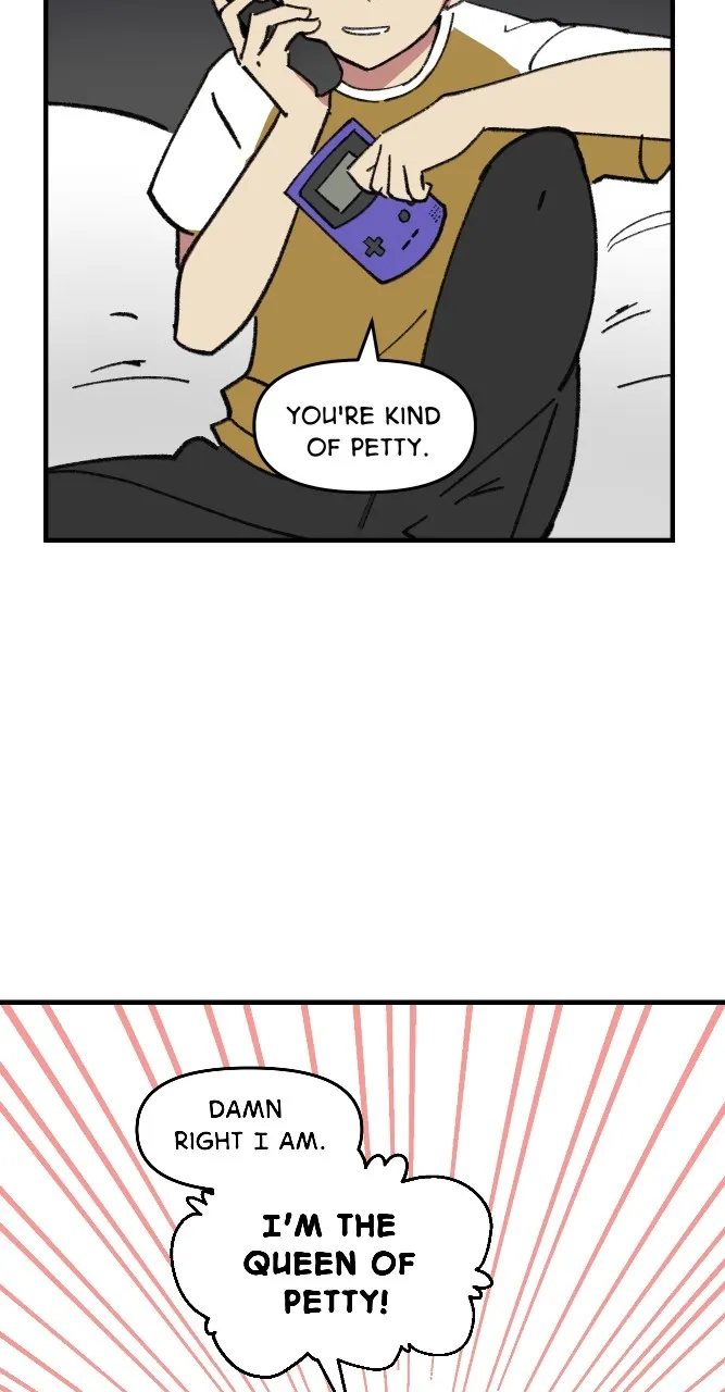 Fictional Skin Chapter 35 page 29 - 