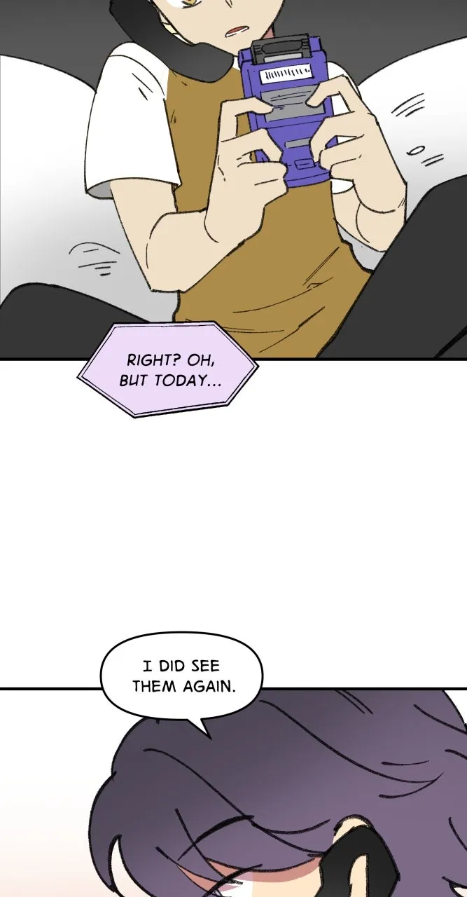 Fictional Skin Chapter 35 page 4 - 