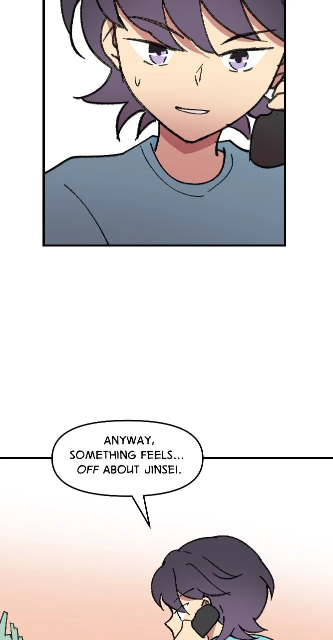 Fictional Skin Chapter 35 page 31 - 