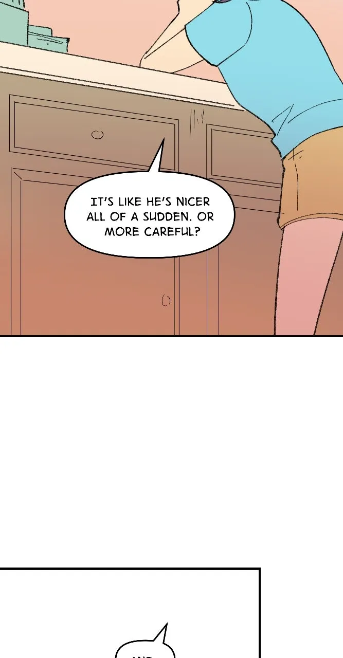 Fictional Skin Chapter 35 page 32 - 