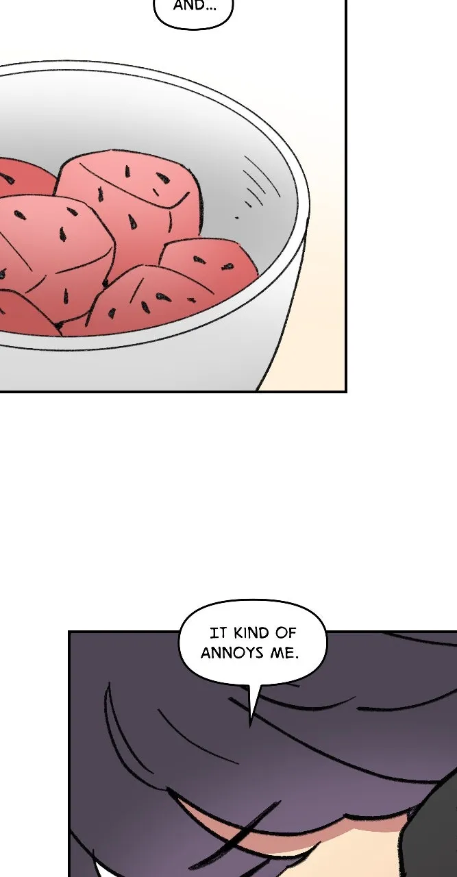 Fictional Skin Chapter 35 page 33 - 