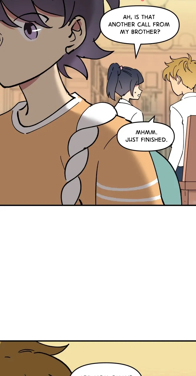 Fictional Skin Chapter 35 page 40 - 