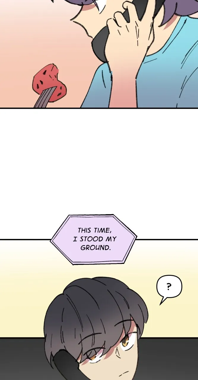 Fictional Skin Chapter 35 page 5 - 