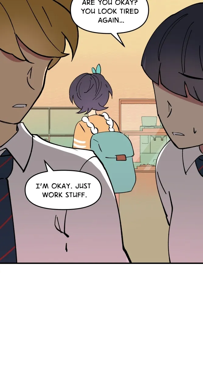 Fictional Skin Chapter 35 page 41 - 