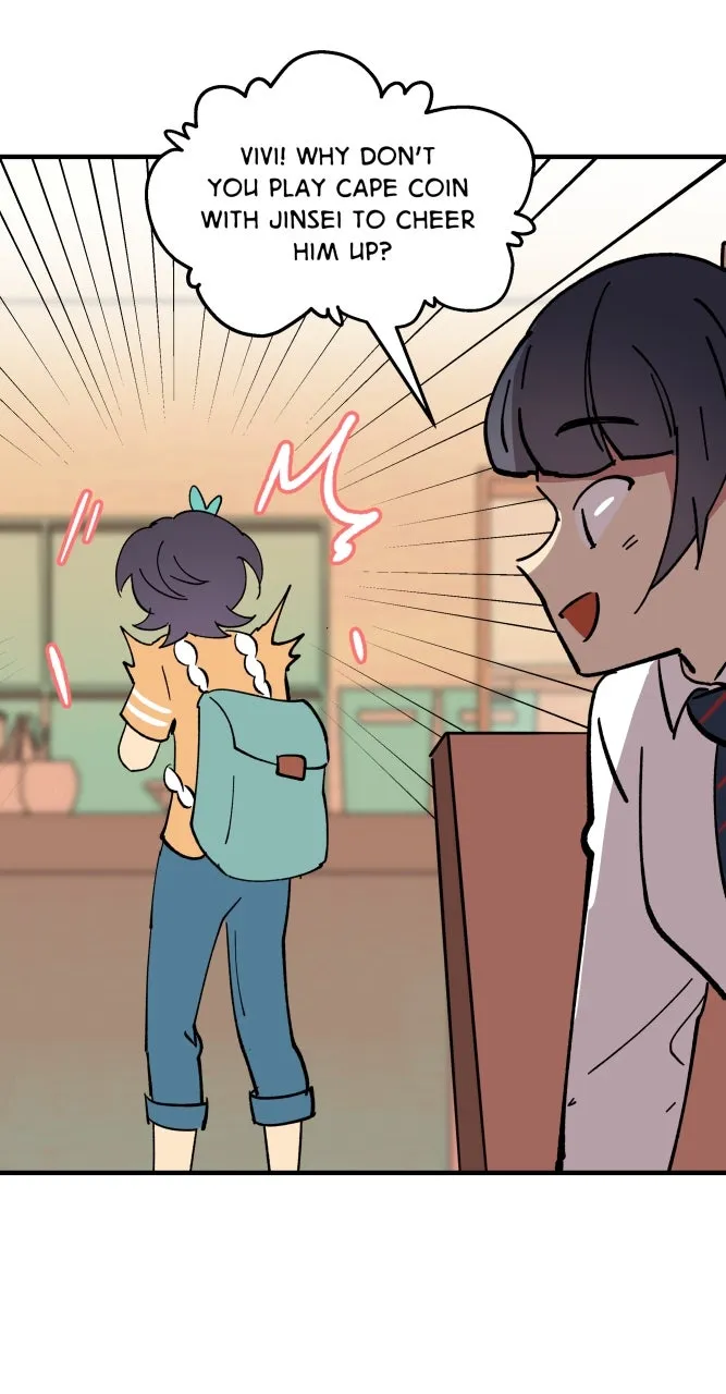 Fictional Skin Chapter 35 page 43 - 