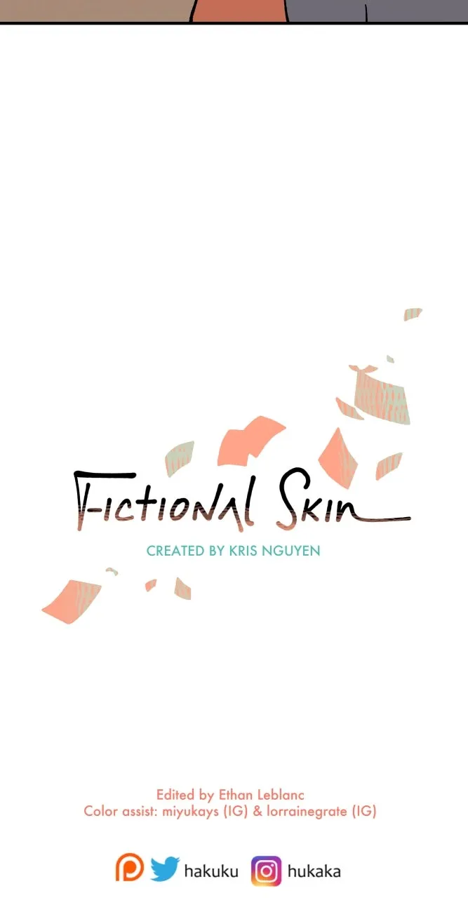 Fictional Skin Chapter 35 page 45 - 
