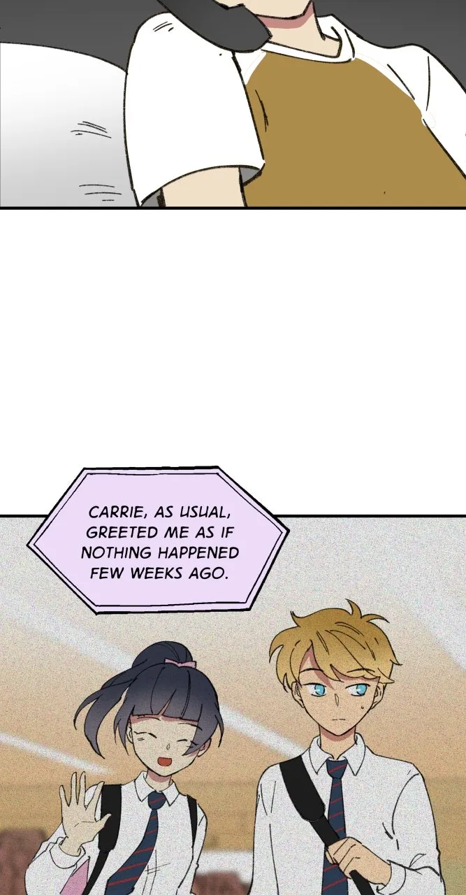 Fictional Skin Chapter 35 page 6 - 