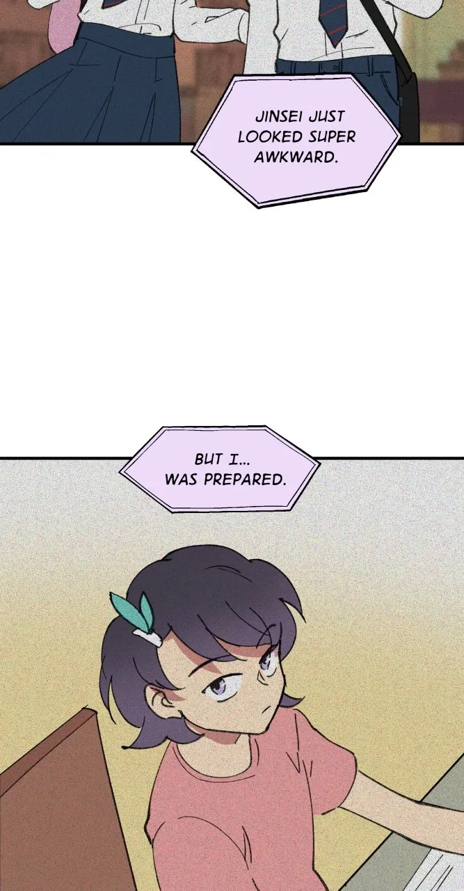 Fictional Skin Chapter 35 page 7 - 