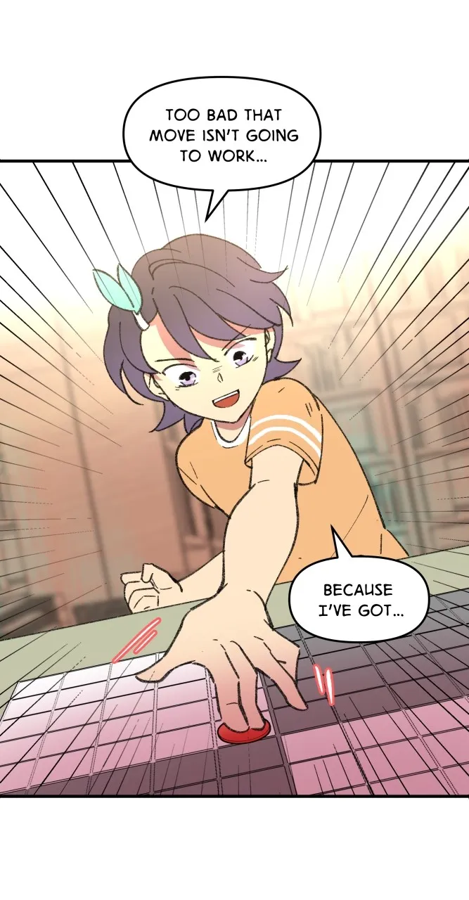 Fictional Skin Chapter 36 page 23 - 
