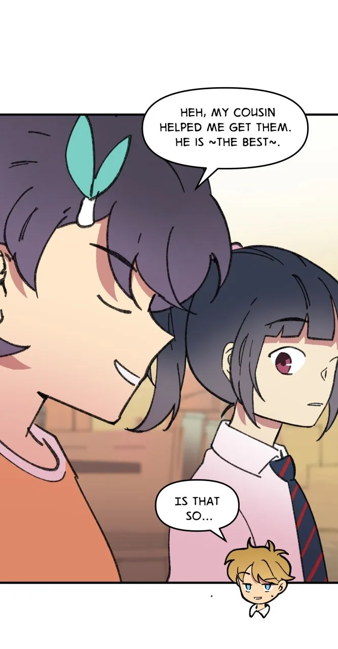 Fictional Skin Chapter 36 page 29 - 