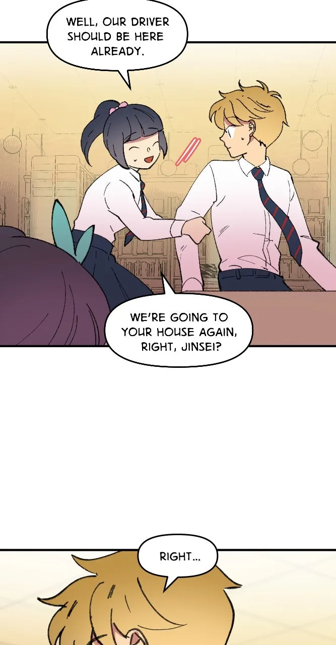 Fictional Skin Chapter 36 page 40 - 