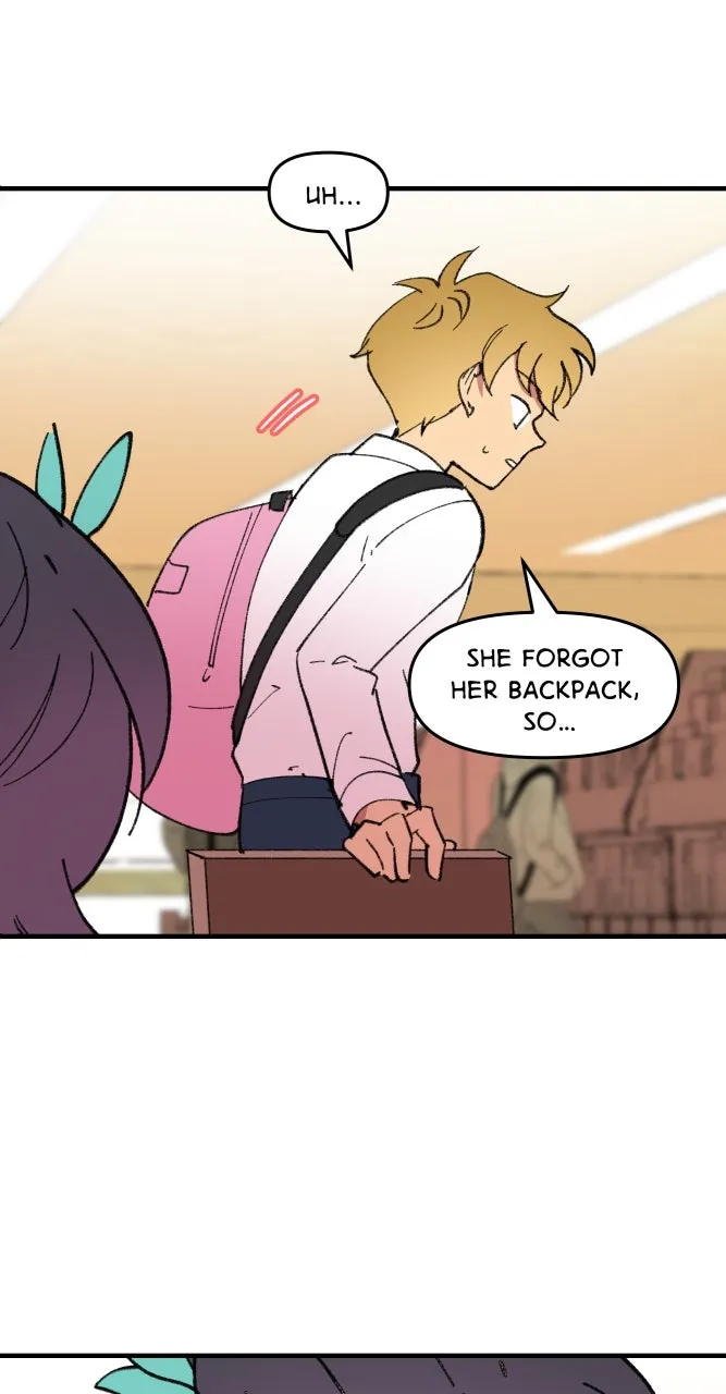 Fictional Skin Chapter 36 page 47 - 