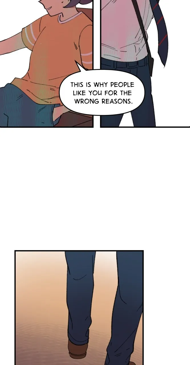 Fictional Skin Chapter 36 page 49 - 
