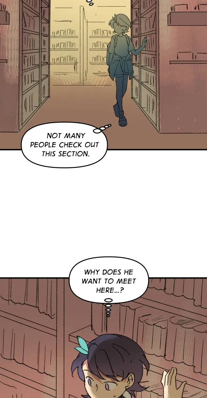 Fictional Skin Chapter 37 page 14 - 