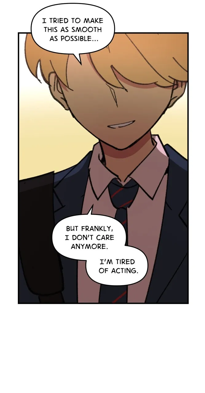 Fictional Skin Chapter 37 page 37 - 
