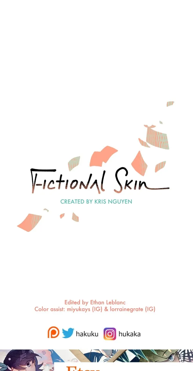 Fictional Skin Chapter 37 page 41 - 