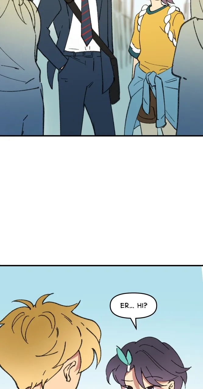 Fictional Skin Chapter 37 page 6 - 