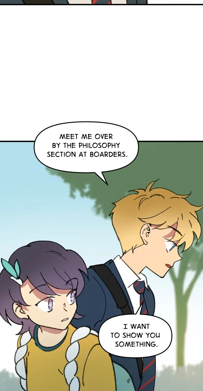 Fictional Skin Chapter 37 page 8 - 