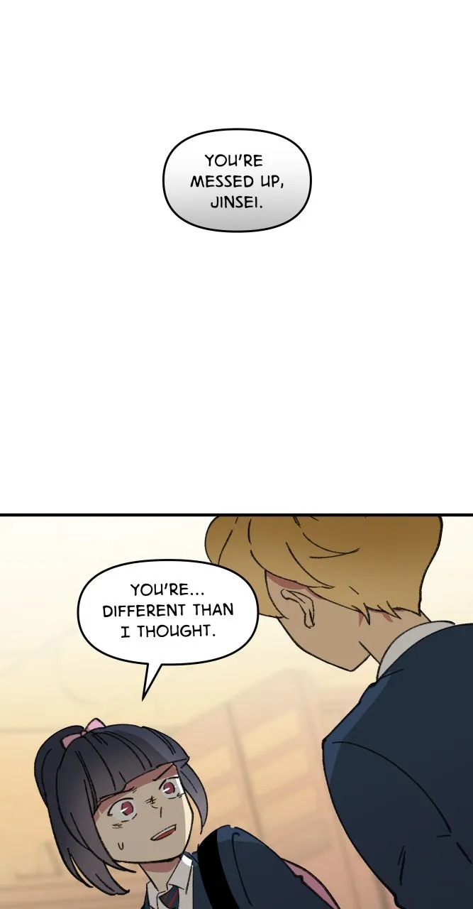 Fictional Skin Chapter 38 page 16 - 