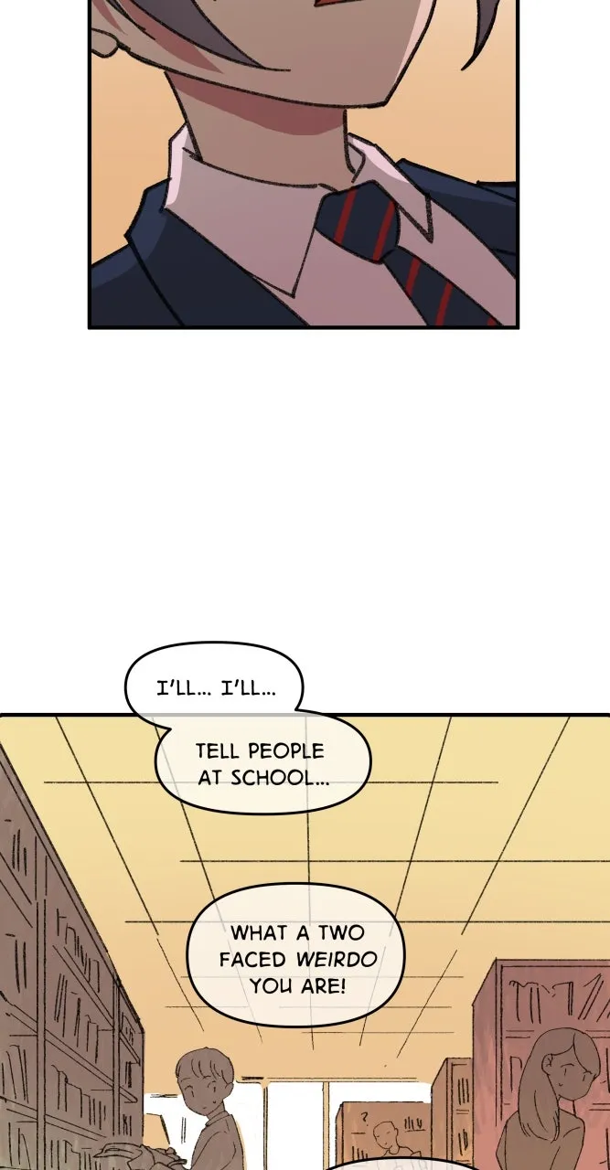 Fictional Skin Chapter 38 page 19 - 