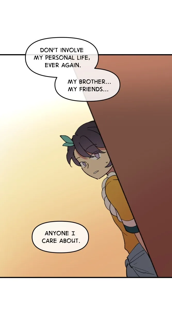 Fictional Skin Chapter 38 page 3 - 