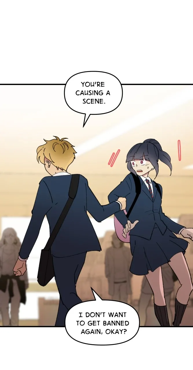 Fictional Skin Chapter 38 page 22 - 