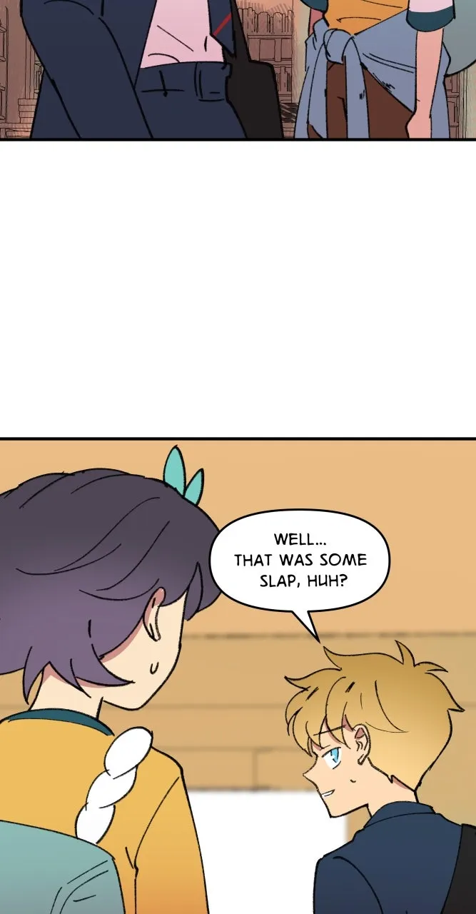 Fictional Skin Chapter 38 page 37 - 